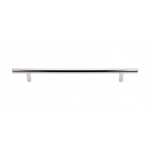 Top Knobs M1273 Hopewell Bar Pull 8 13/16 Inch CC Polished Nickel